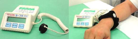 超音波骨折治療法