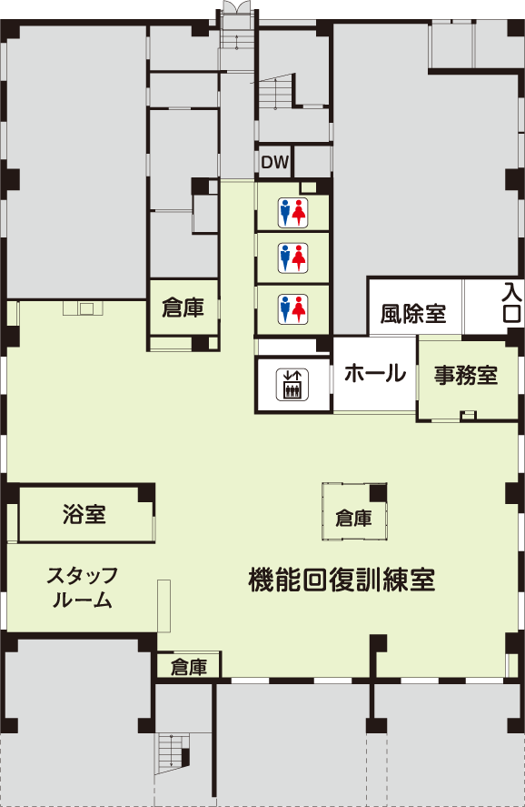施設平面図