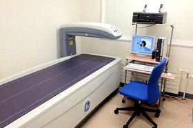 全身骨密度測定装置