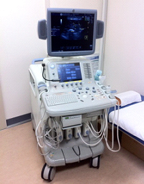 超音波検査装置