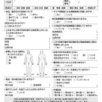 問診票