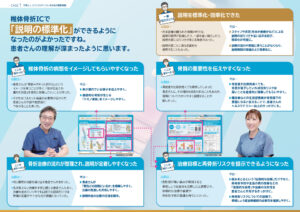 ストップドミノ骨折